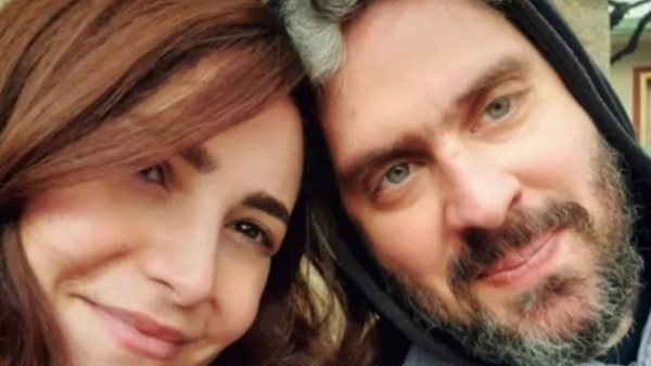 عبير نعمة وطليقها