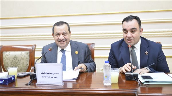 لجنة الزراعة