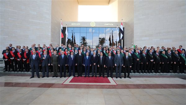 وزير العدل المستشار