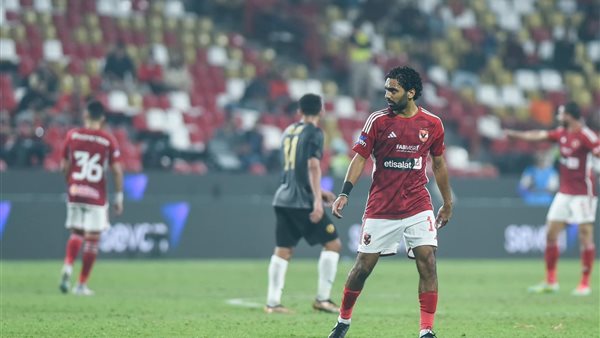 حسين الشحات 