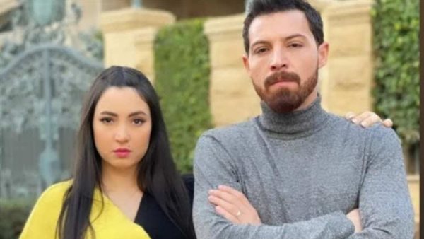 هبة حسن ومحمود حجازي