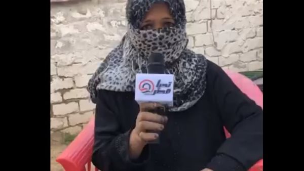 أم محمد من الإسماعيلية