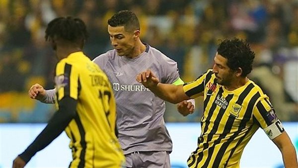 النصر والاتحاد