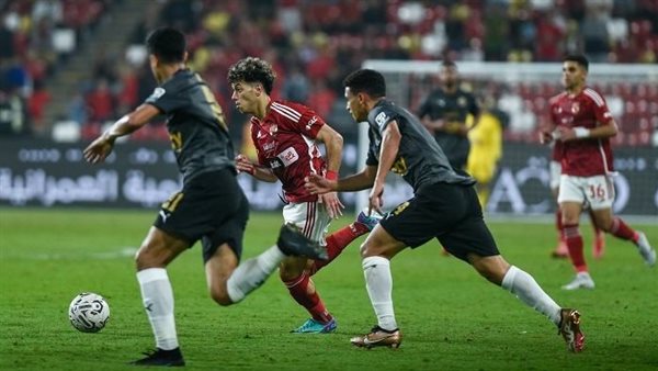 موعد مباراة الأهلي