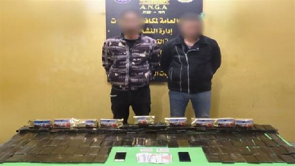 المتهمين بالاتجار