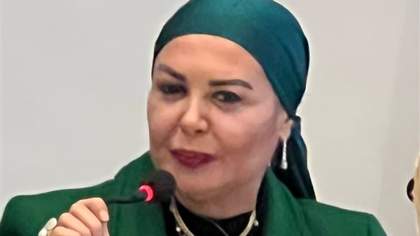 النائبة أمل سلامة