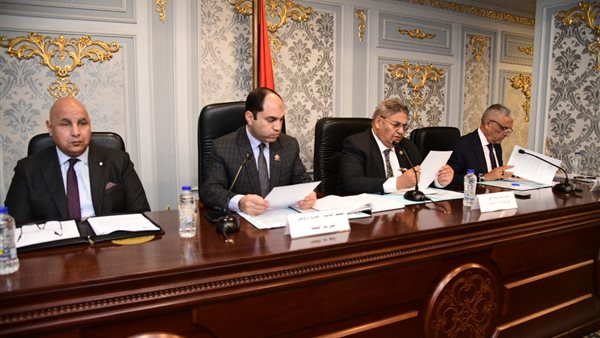 اجتماع لجنة الإدارة