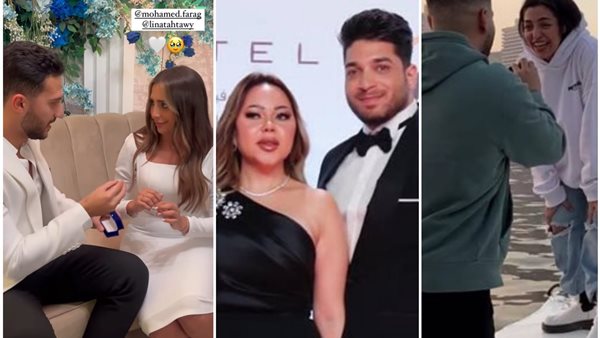 الحالة العاطفية للنجوم