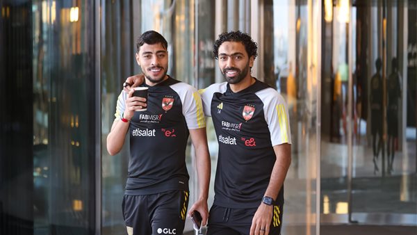 فريق الأهلي 