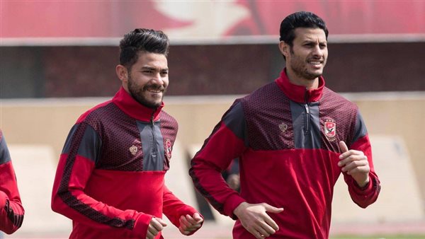 محمد الشناوي وياسر