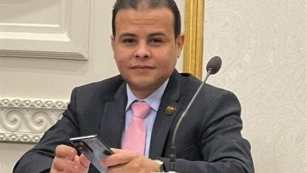 النائب مدحت الكمار