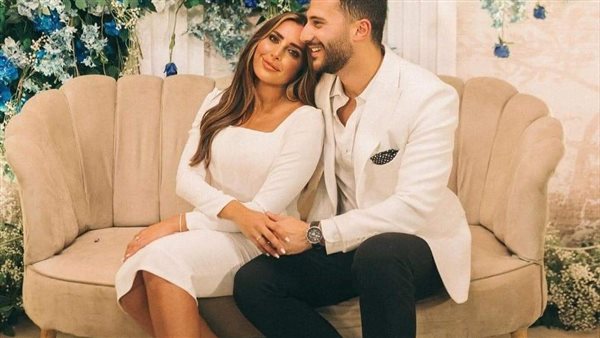 محمد فرج ولينا الطهطاوي