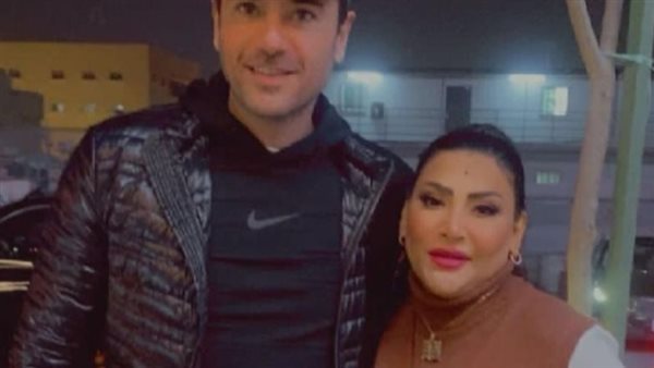 بدرية طلبة وأحمد