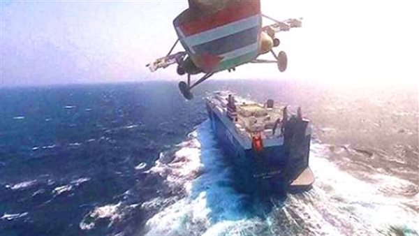 هجمات الحوثيين في