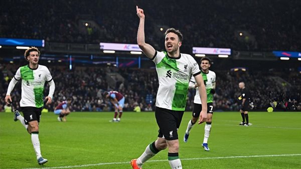 ليفربول وبيرنلي