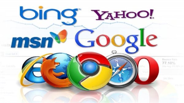 محركات البحث