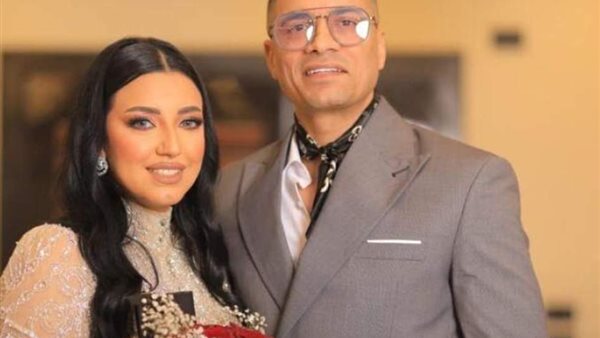 حسن شاكوش وطليقته