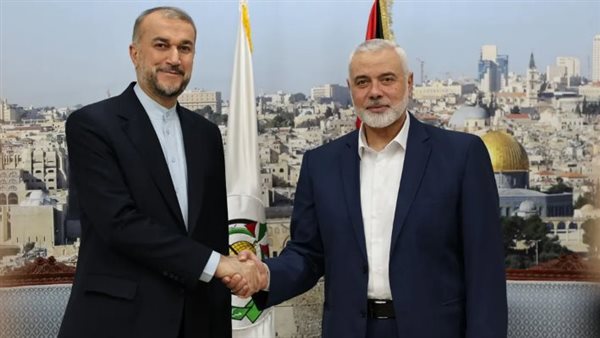 إسماعيل هنية- حسين