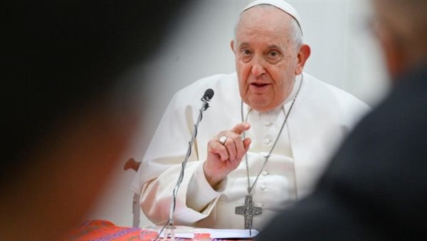 بابا الفاتيكان  