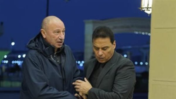 حسام البدري ومحمود