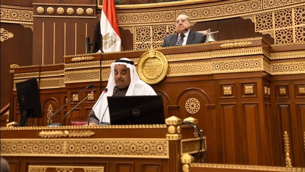 النائب سالم العكش