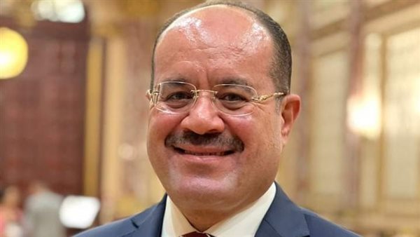  النائب أمين جابر