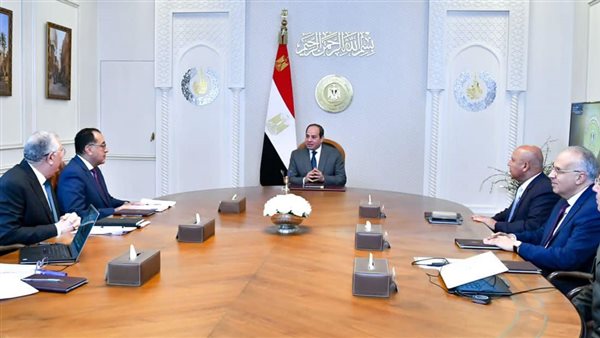 الرئيس السيسي