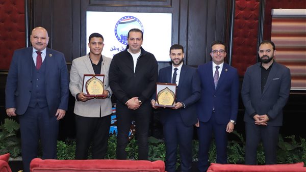 جانب من الاحتفالية