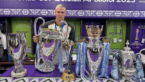 إيرلينج هالاند