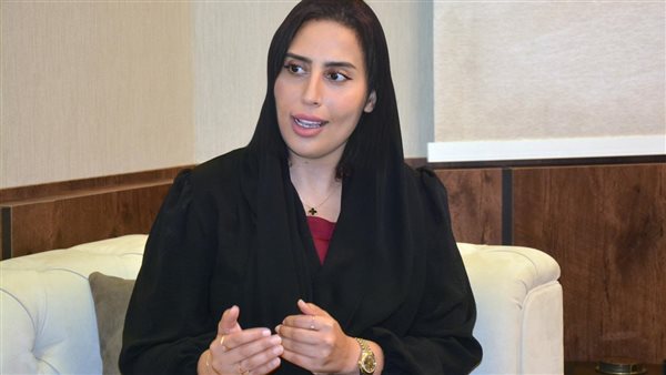 سفيرة الإمارات في