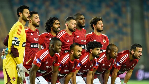 فريق الأهلي 