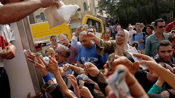 أزمة السكر والسلع