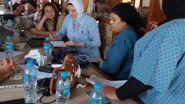 جانب من الاجتماع