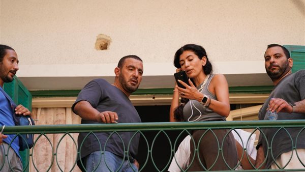 كواليس مسلسل جولة