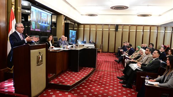 جانب من الاجتماع