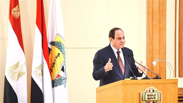 جهود الرئيس السيسي