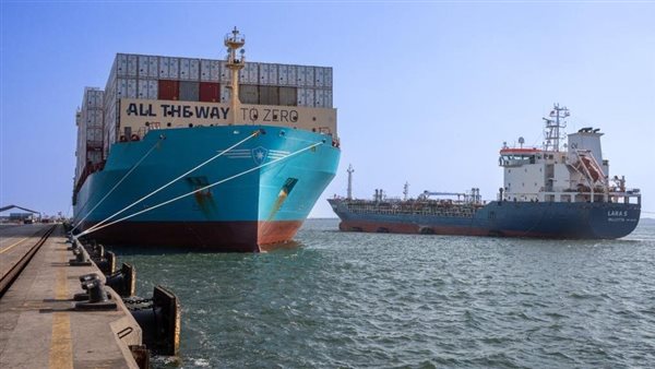 ميرسك وقناة السويس