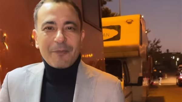 محمد نجاتي _ أرشيفية