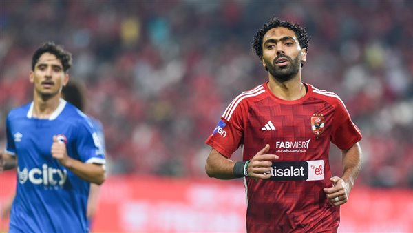 جانب من المباراة