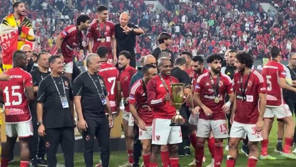 فريق الأهلي 