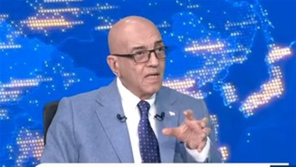 الكاتب محمد سلماوي