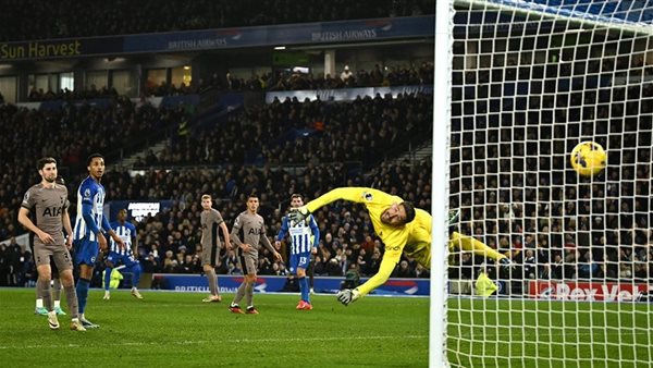 برايتون وتوتنهام