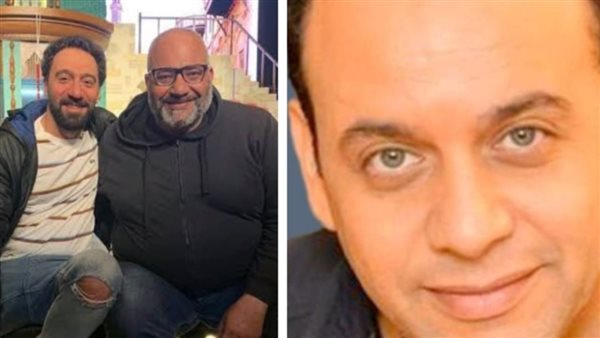 مصطفى قمر وبيومي