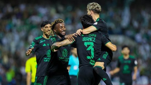 الأهلي والخليج