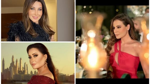 نجوم وقعوا في حب