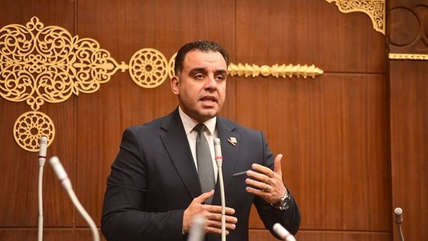 النائب محمد السباعي