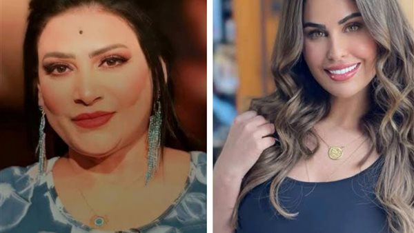 مي سليم وبدرية طلبة