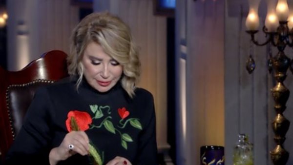 إيناس الدغيدي _ أرشيفية