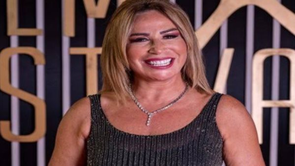 إيناس الدغيدي _ أرشيفية