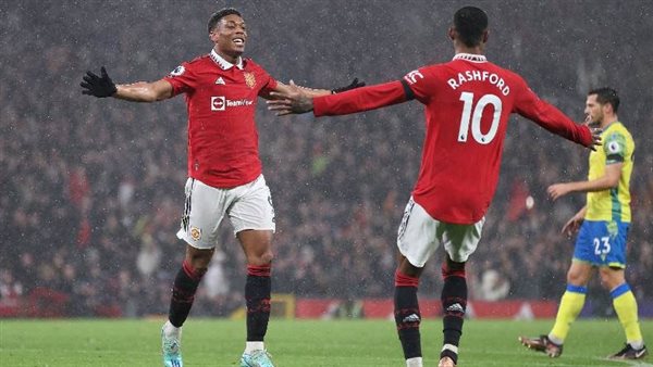 مانشستر يونايتد ونوتينجهام